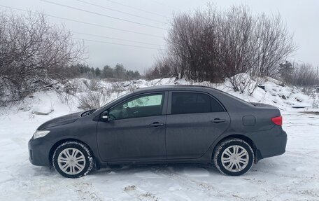 Toyota Corolla, 2010 год, 990 000 рублей, 1 фотография