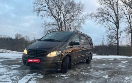 Mercedes-Benz Viano, 2010 год, 1 850 000 рублей, 1 фотография