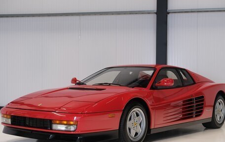 Ferrari Testarossa, 1991 год, 25 685 000 рублей, 1 фотография