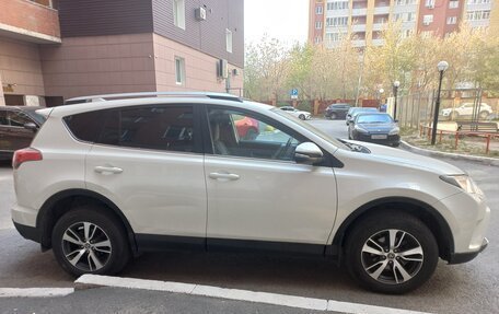 Toyota RAV4, 2017 год, 2 600 000 рублей, 1 фотография