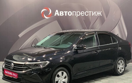 Volkswagen Polo VI (EU Market), 2020 год, 1 650 000 рублей, 1 фотография