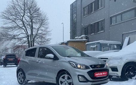 Chevrolet Spark IV, 2019 год, 1 150 000 рублей, 1 фотография