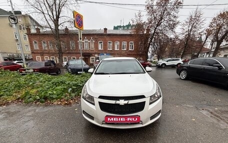 Chevrolet Cruze II, 2012 год, 700 000 рублей, 1 фотография