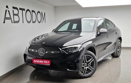 Mercedes-Benz GLC Coupe, 2025 год, 8 925 000 рублей, 1 фотография