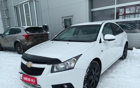 Chevrolet Cruze II, 2011 год, 585 000 рублей, 1 фотография