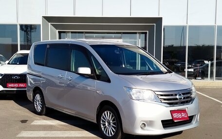 Nissan Serena IV, 2011 год, 1 090 000 рублей, 1 фотография