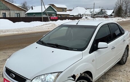 Ford Focus II рестайлинг, 2007 год, 350 000 рублей, 1 фотография