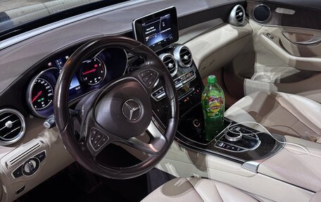 Mercedes-Benz GLC, 2017 год, 2 820 000 рублей, 1 фотография