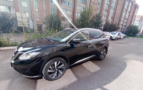 Nissan Murano, 2021 год, 3 750 000 рублей, 1 фотография