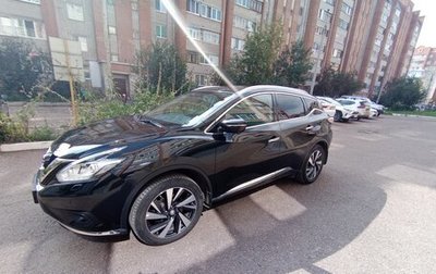 Nissan Murano, 2021 год, 3 750 000 рублей, 1 фотография