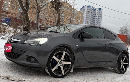 Opel Astra J, 2012 год, 675 000 рублей, 1 фотография