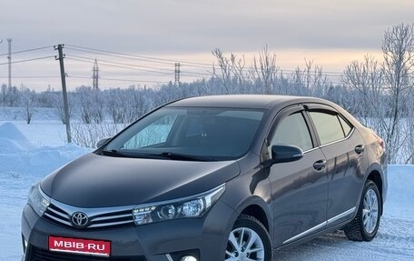 Toyota Corolla, 2014 год, 1 650 000 рублей, 1 фотография