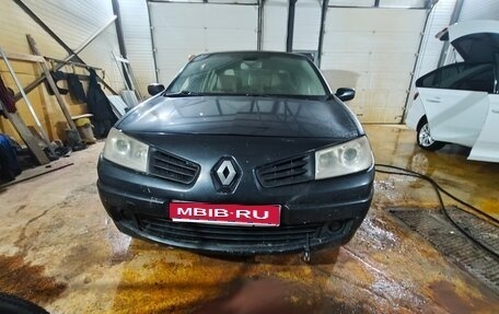 Renault Megane II, 2006 год, 275 000 рублей, 1 фотография