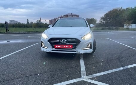 Hyundai Sonata VII, 2017 год, 1 530 000 рублей, 1 фотография