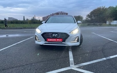 Hyundai Sonata VII, 2017 год, 1 530 000 рублей, 1 фотография
