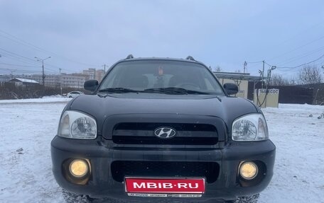 Hyundai Santa Fe Classic, 2007 год, 760 000 рублей, 1 фотография