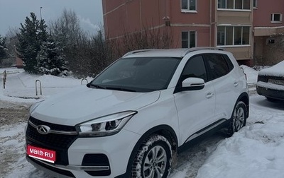 Chery Tiggo 4 I рестайлинг, 2021 год, 1 399 000 рублей, 1 фотография