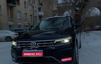 Volkswagen Tiguan II, 2017 год, 2 900 000 рублей, 1 фотография