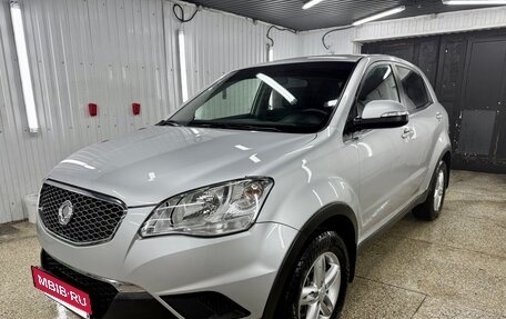SsangYong Actyon II рестайлинг, 2011 год, 1 070 000 рублей, 1 фотография
