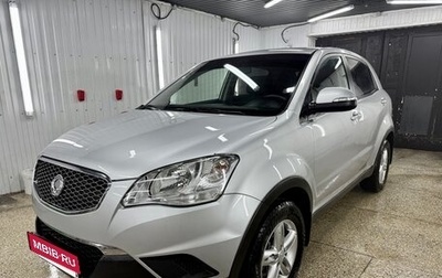 SsangYong Actyon II рестайлинг, 2011 год, 1 070 000 рублей, 1 фотография