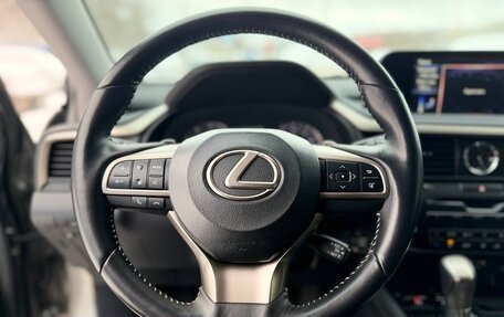 Lexus RX IV рестайлинг, 2020 год, 5 900 000 рублей, 7 фотография