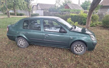 Renault Symbol I, 2004 год, 235 000 рублей, 6 фотография