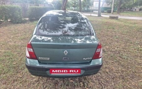 Renault Symbol I, 2004 год, 235 000 рублей, 4 фотография