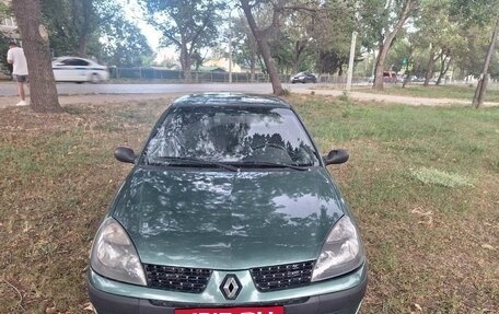 Renault Symbol I, 2004 год, 235 000 рублей, 2 фотография