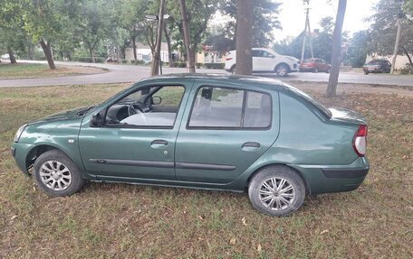 Renault Symbol I, 2004 год, 235 000 рублей, 8 фотография