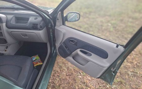 Renault Symbol I, 2004 год, 235 000 рублей, 11 фотография