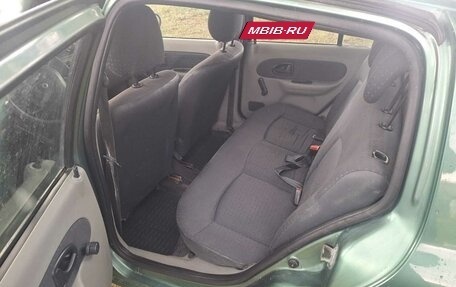 Renault Symbol I, 2004 год, 235 000 рублей, 9 фотография