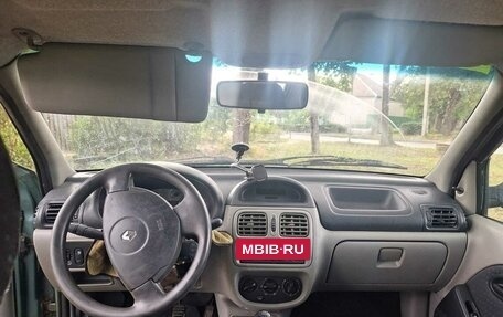 Renault Symbol I, 2004 год, 235 000 рублей, 10 фотография