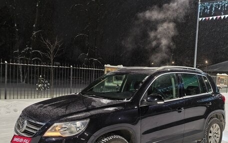 Volkswagen Tiguan I, 2008 год, 802 000 рублей, 2 фотография