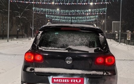 Volkswagen Tiguan I, 2008 год, 802 000 рублей, 4 фотография