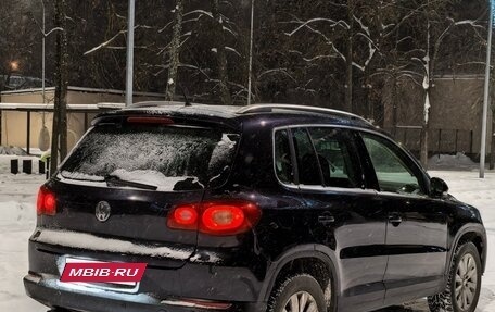 Volkswagen Tiguan I, 2008 год, 802 000 рублей, 5 фотография