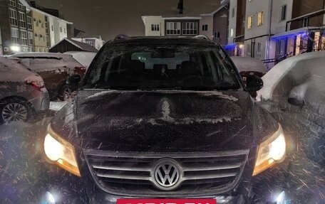 Volkswagen Tiguan I, 2008 год, 802 000 рублей, 6 фотография