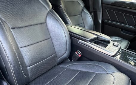 Mercedes-Benz GL-Класс, 2015 год, 3 300 000 рублей, 12 фотография