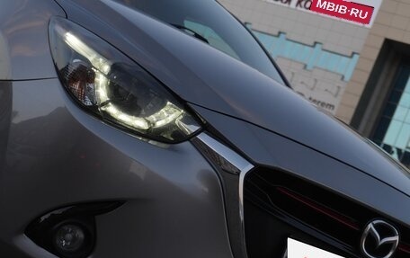 Mazda Demio IV, 2016 год, 980 000 рублей, 4 фотография