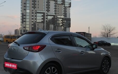 Mazda Demio IV, 2016 год, 980 000 рублей, 7 фотография