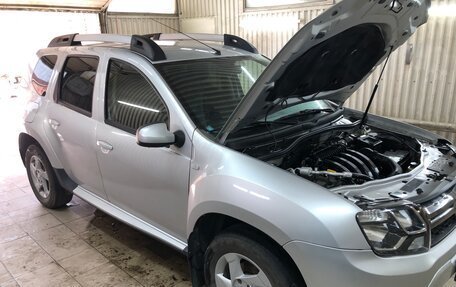 Renault Duster I рестайлинг, 2015 год, 1 100 000 рублей, 10 фотография