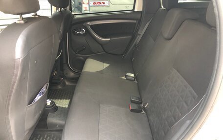 Renault Duster I рестайлинг, 2015 год, 1 100 000 рублей, 5 фотография