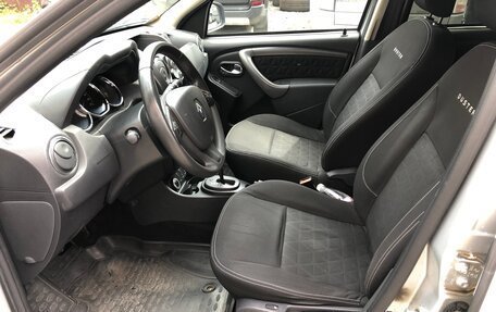 Renault Duster I рестайлинг, 2015 год, 1 100 000 рублей, 9 фотография