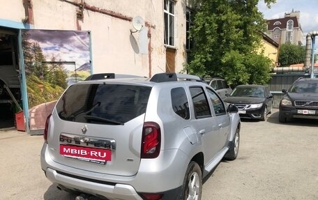 Renault Duster I рестайлинг, 2015 год, 1 100 000 рублей, 2 фотография
