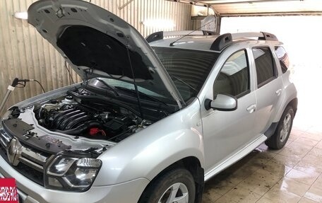 Renault Duster I рестайлинг, 2015 год, 1 100 000 рублей, 11 фотография