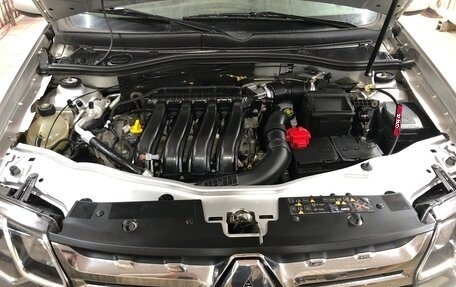 Renault Duster I рестайлинг, 2015 год, 1 100 000 рублей, 13 фотография