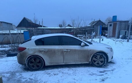 Chevrolet Cruze II, 2012 год, 700 000 рублей, 3 фотография