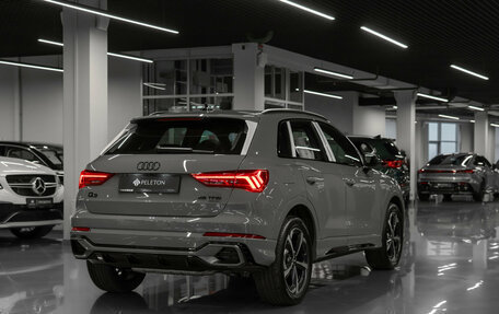 Audi Q3, 2025 год, 5 500 000 рублей, 5 фотография