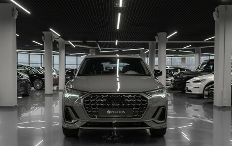 Audi Q3, 2025 год, 5 500 000 рублей, 3 фотография
