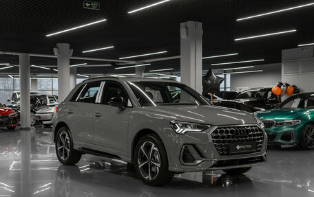 Audi Q3, 2025 год, 5 500 000 рублей, 2 фотография