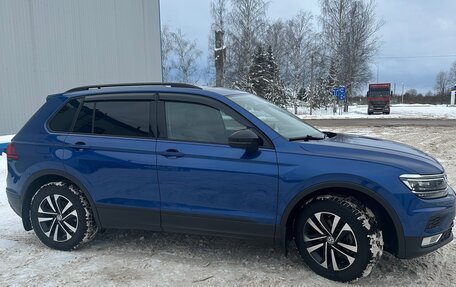 Volkswagen Tiguan II, 2020 год, 3 700 000 рублей, 8 фотография